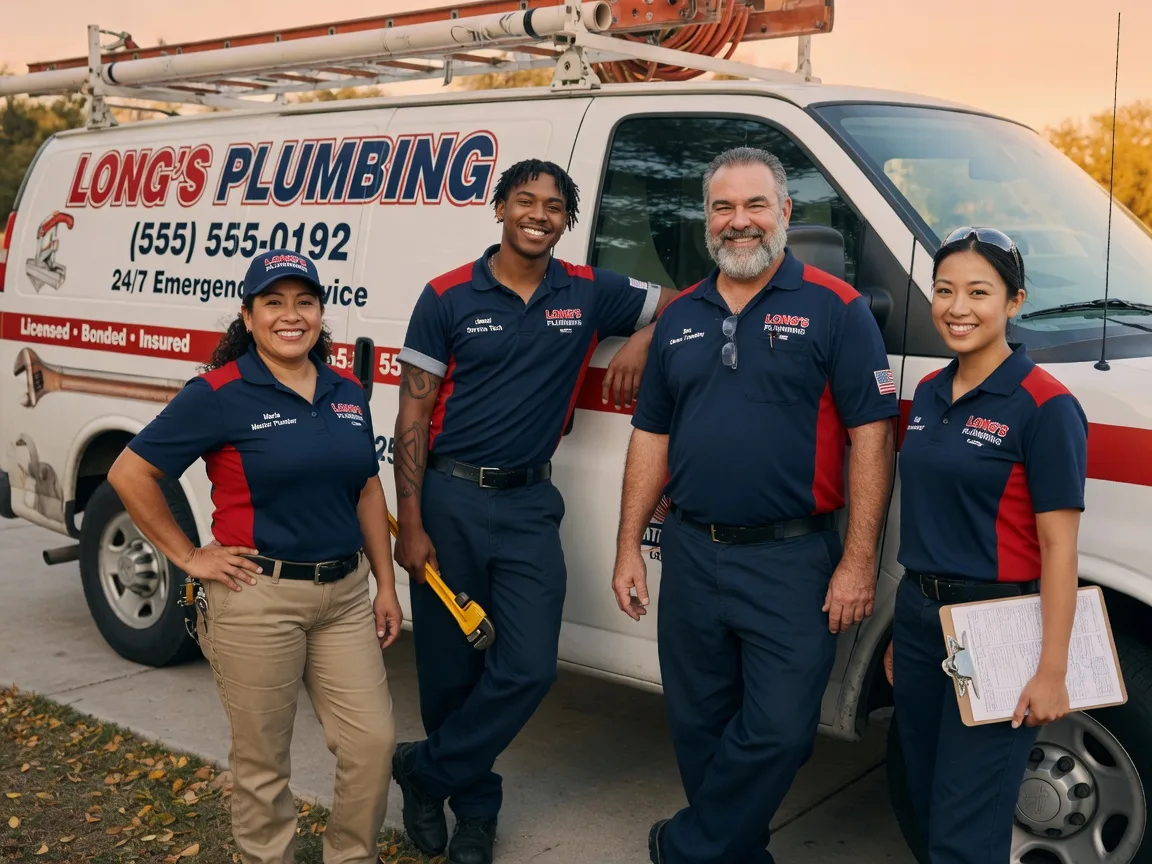 Leak Detection company in Meeker, OK